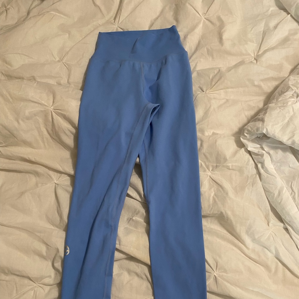 Patula Baby Blue Leggings